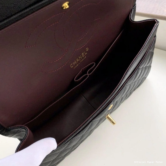 HyperPeter FLAP 30CM BAG CHANEL 0814